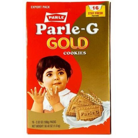 Parle-G Gold Biscuits, 1.6 kg, **Expiry Nov 30, 2024**