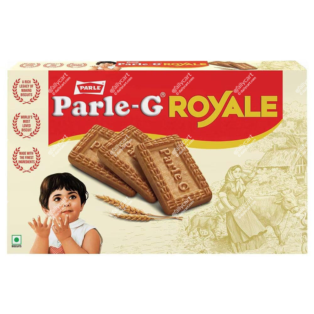 Parle-G Royale Biscuits, 360 g
