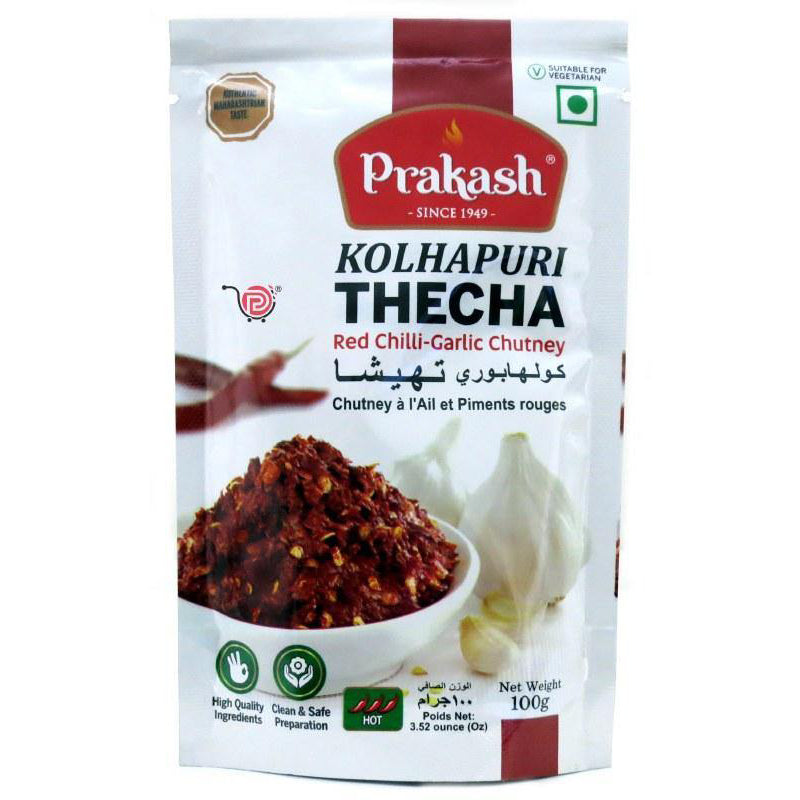 Prakash Kolhapuri Thecha, 100 g