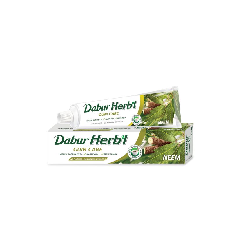 Dabur Neem Toothpaste, 154 g