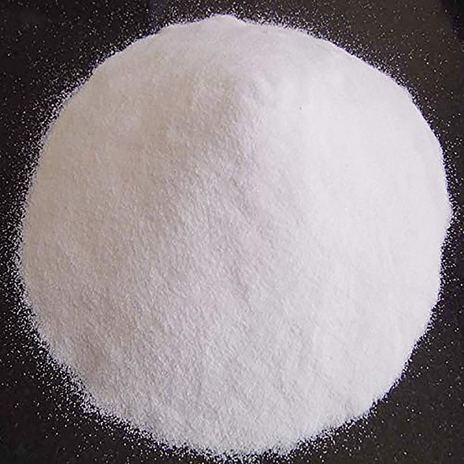 Rangoli Powder - White, 500 g