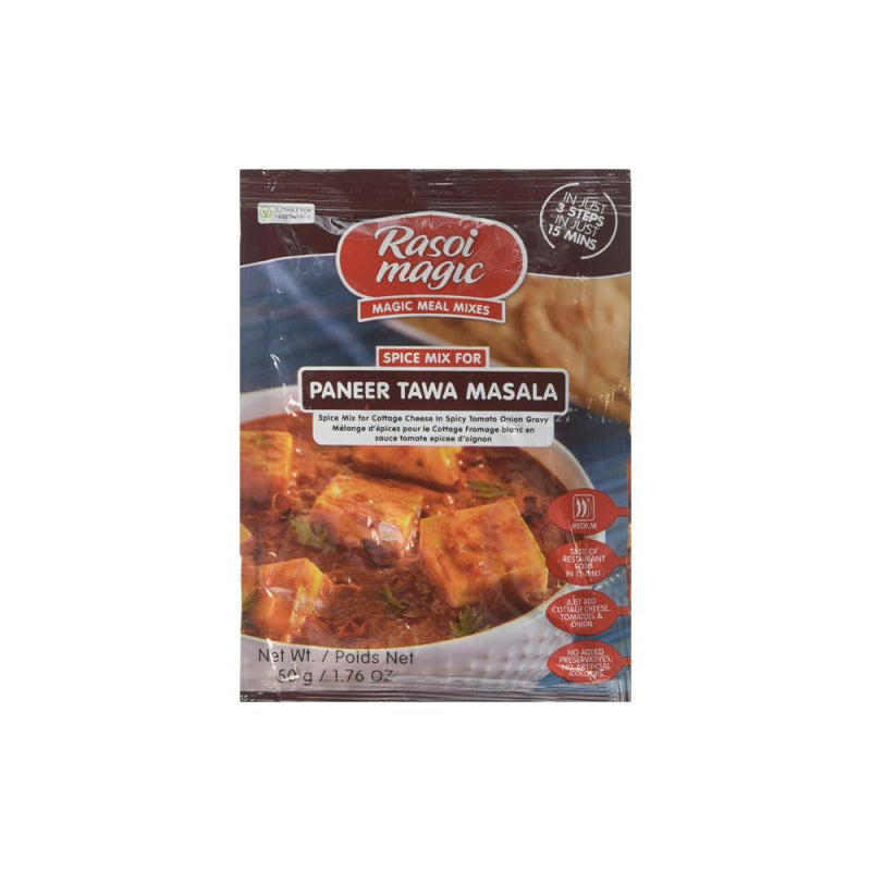Rasoi Magic Paneer Tawa (Spice Mix), 60g
