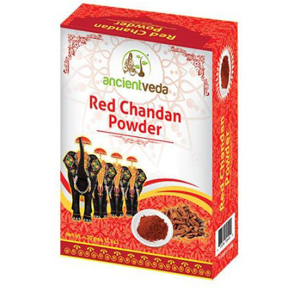 Red Chandan Powder, 1 oz