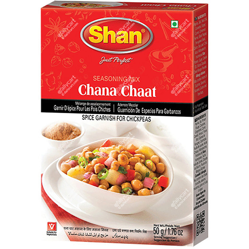 Shan Chana Chat Masala, 100 g