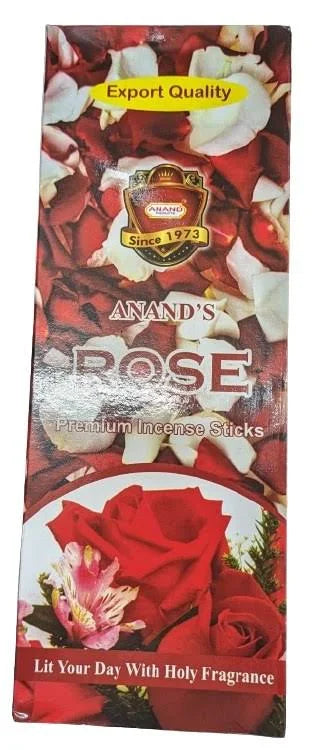 Anand Rose Agarbatti, 20 Sticks