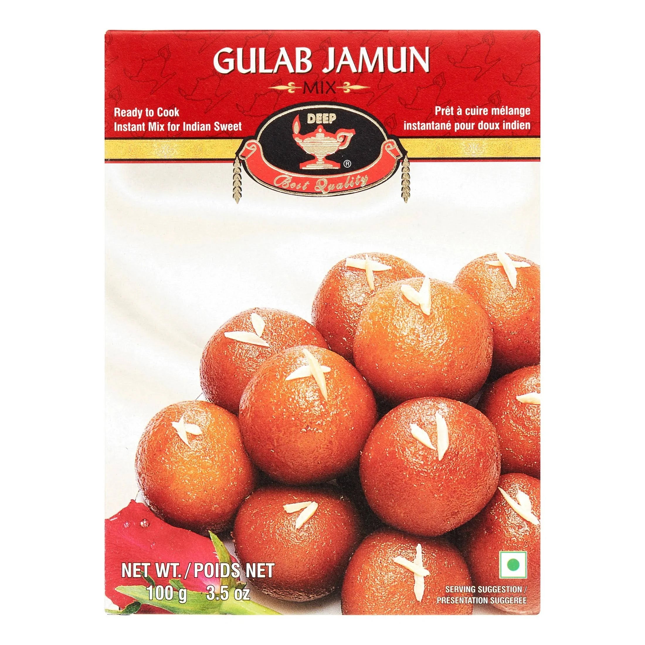 Deep Jamun Mix, 100 g