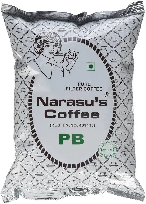 Narasu's Peaberry Coffee, 500 g