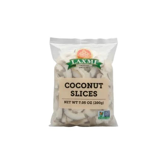 Laxmi Coconut Slices, 200 g
