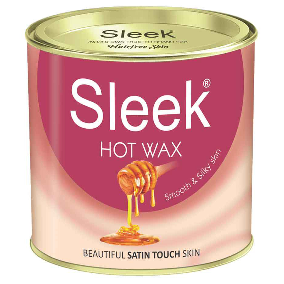 Sleek Hot Wax, 600 g