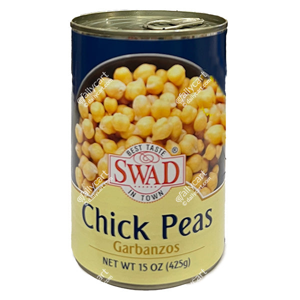 Swad Chick Peas, 425 g