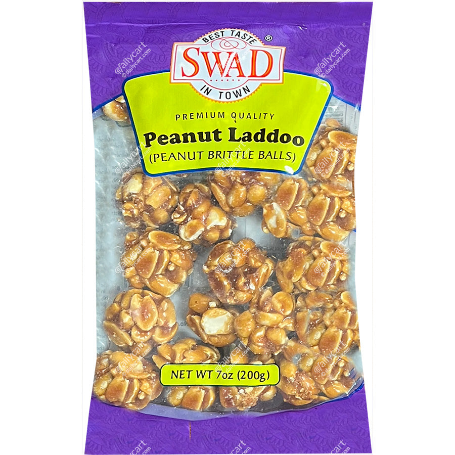 Swad Peanut Ladoo, 200 g