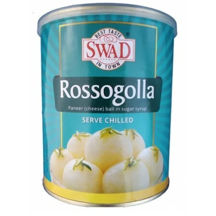 Swad Rasgolla, 1 Kg Can