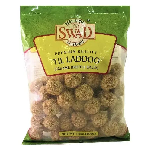 Swad Sesame Laddu, 200 g