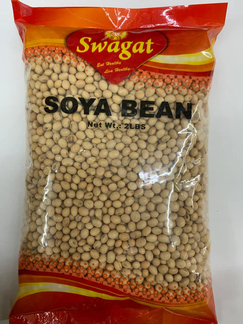 Swagat Soya Bean, 2 lb