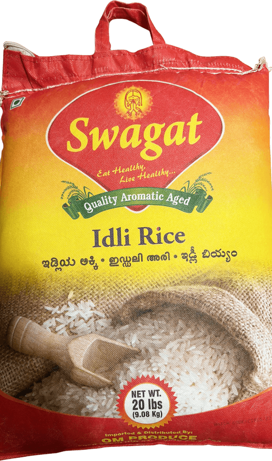 Swagat Idli Rice, 20 lb