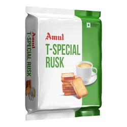 Amul T - Special Rusk, 200 g