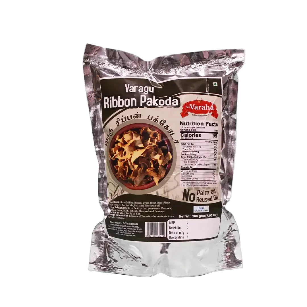 Sri Varaha Ribbon Pakoda, 200 g