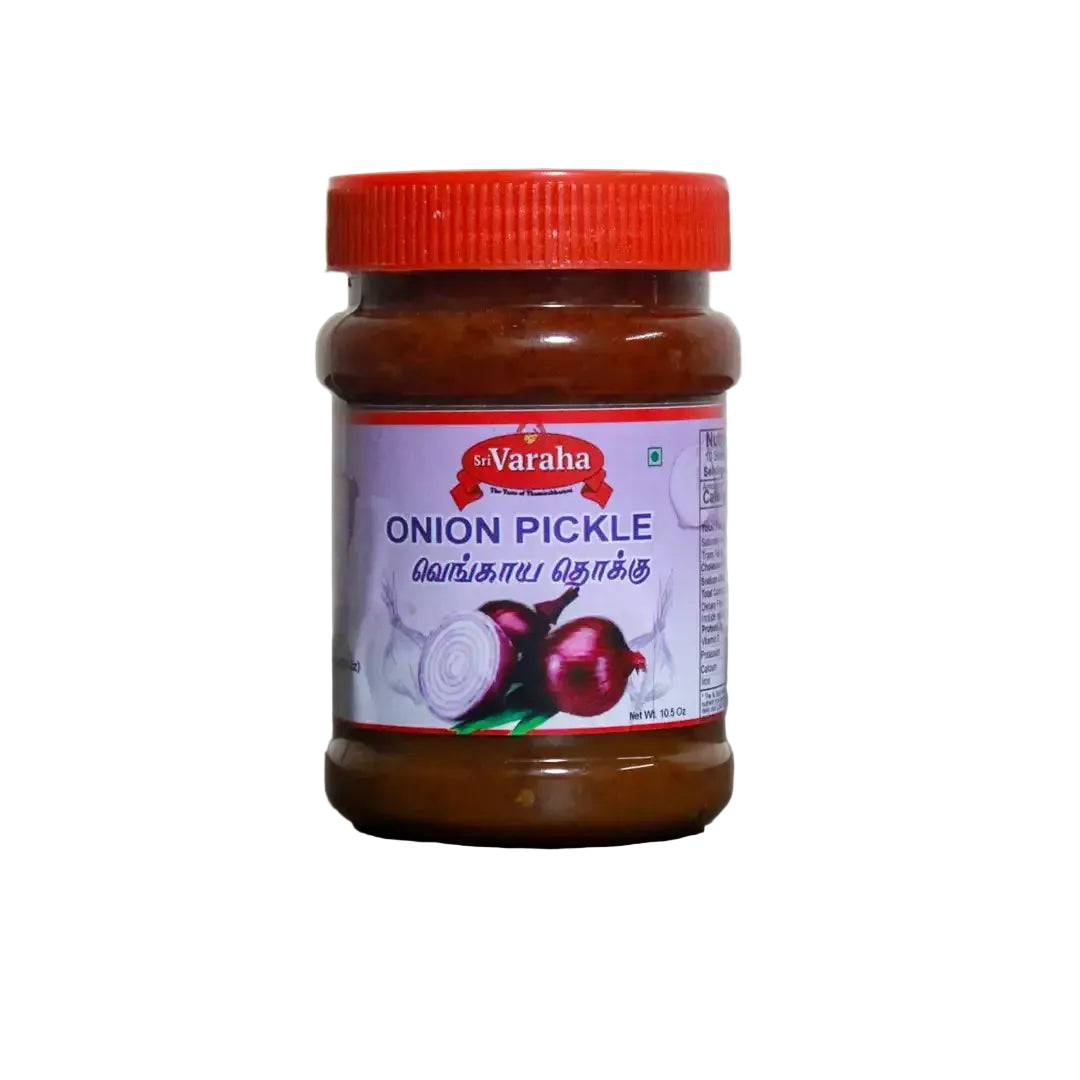 Sri Varaha Onion Pickle, 300 g
