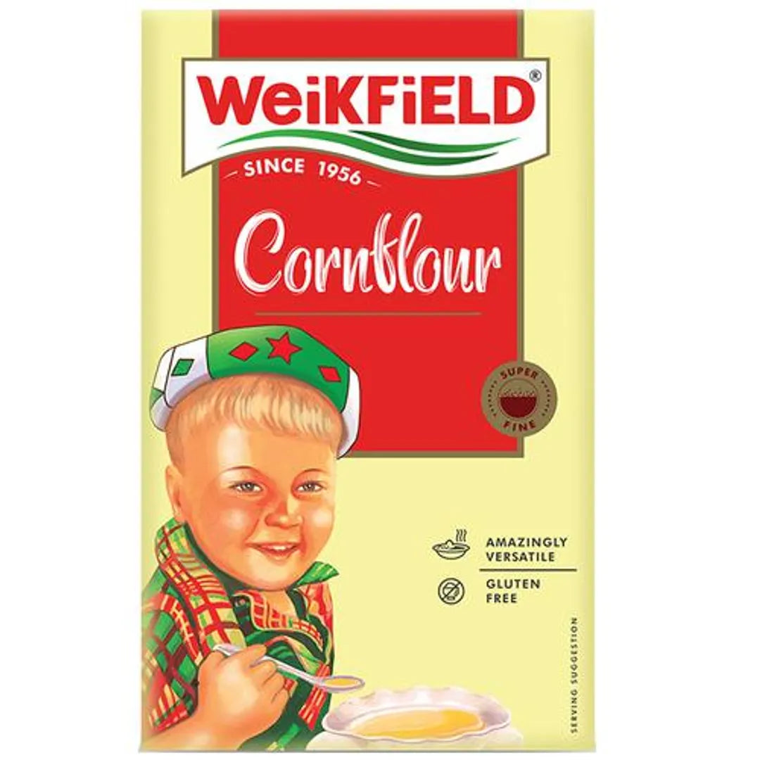 Weikfield Corn Flour, 500 g