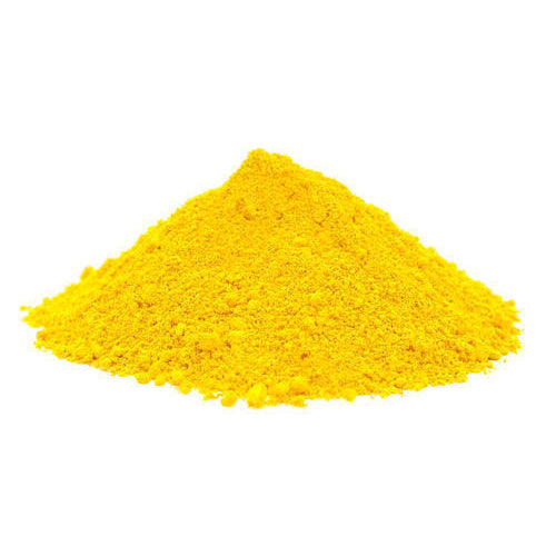 Rangoli Powder - Yellow, 200 g