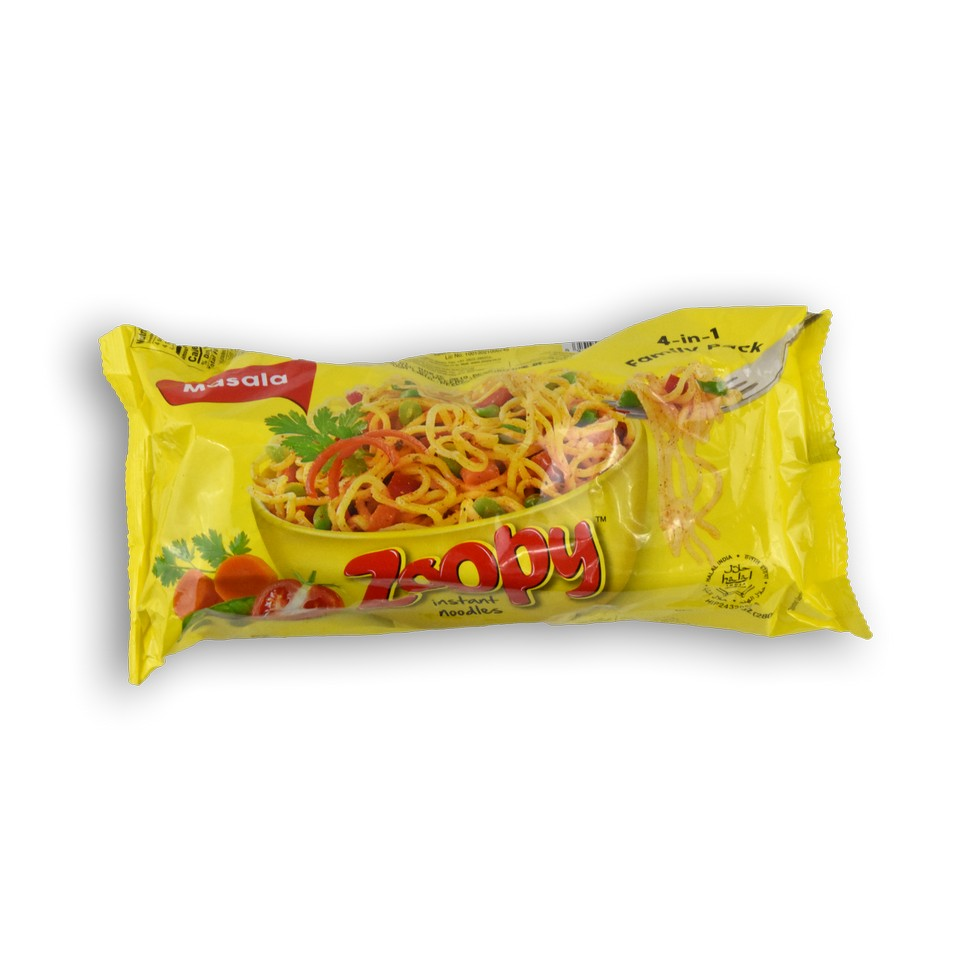 Zoopy Masala Noodles, 280 g