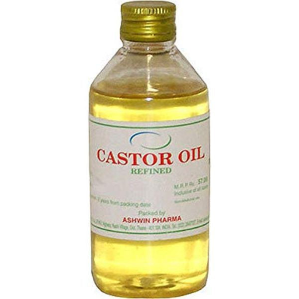 Castor Oil, 400 ml