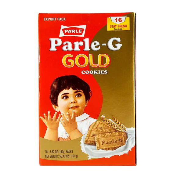 Parle-G Gold Biscuits, 1.6 kg