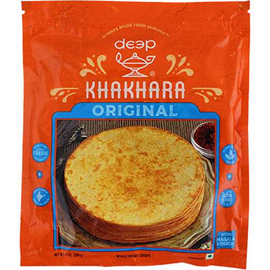 Deep Original Khakhara, 200 g