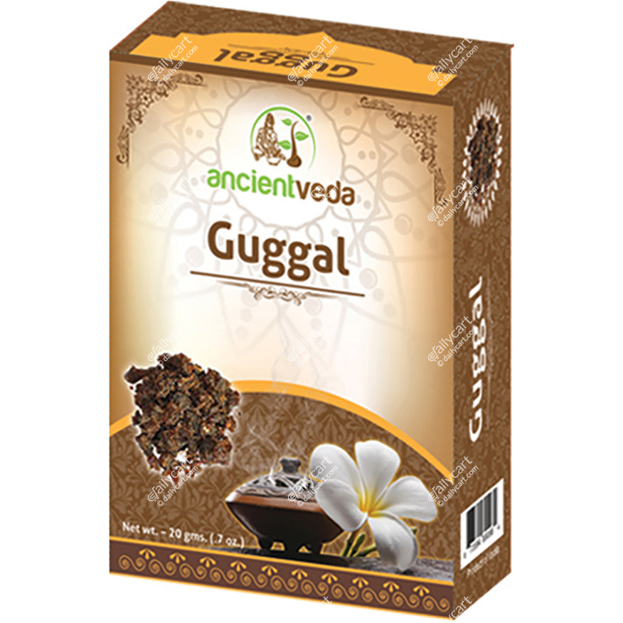 Guggul, 20 g