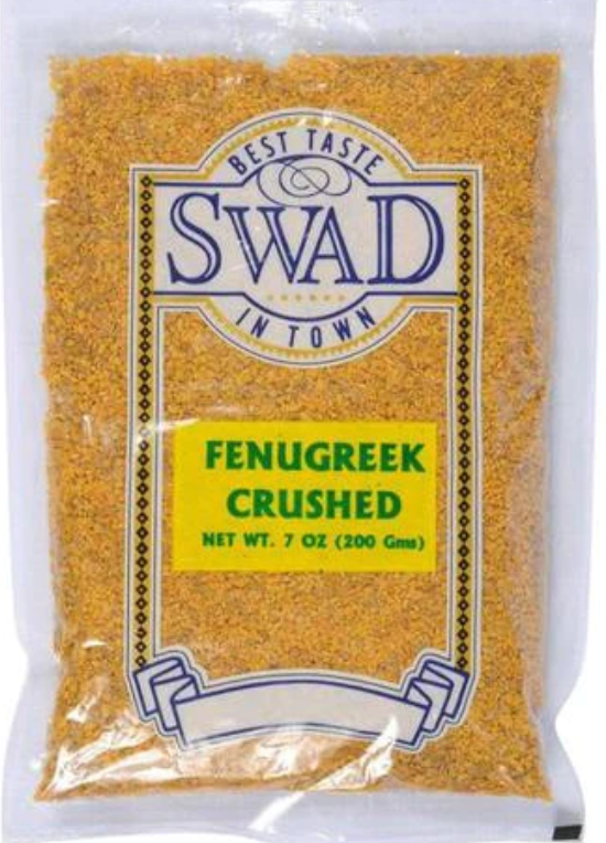 Swad Fenugreek (Methi) Crushed, 200 g