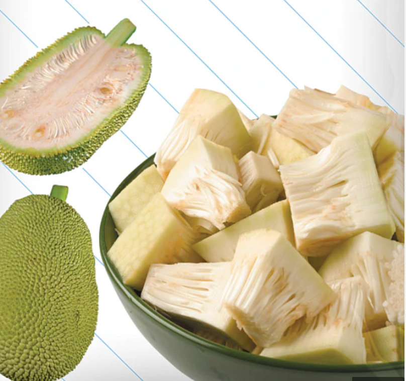 Shana Tender Jackfruit, 300 g, (Frozen)