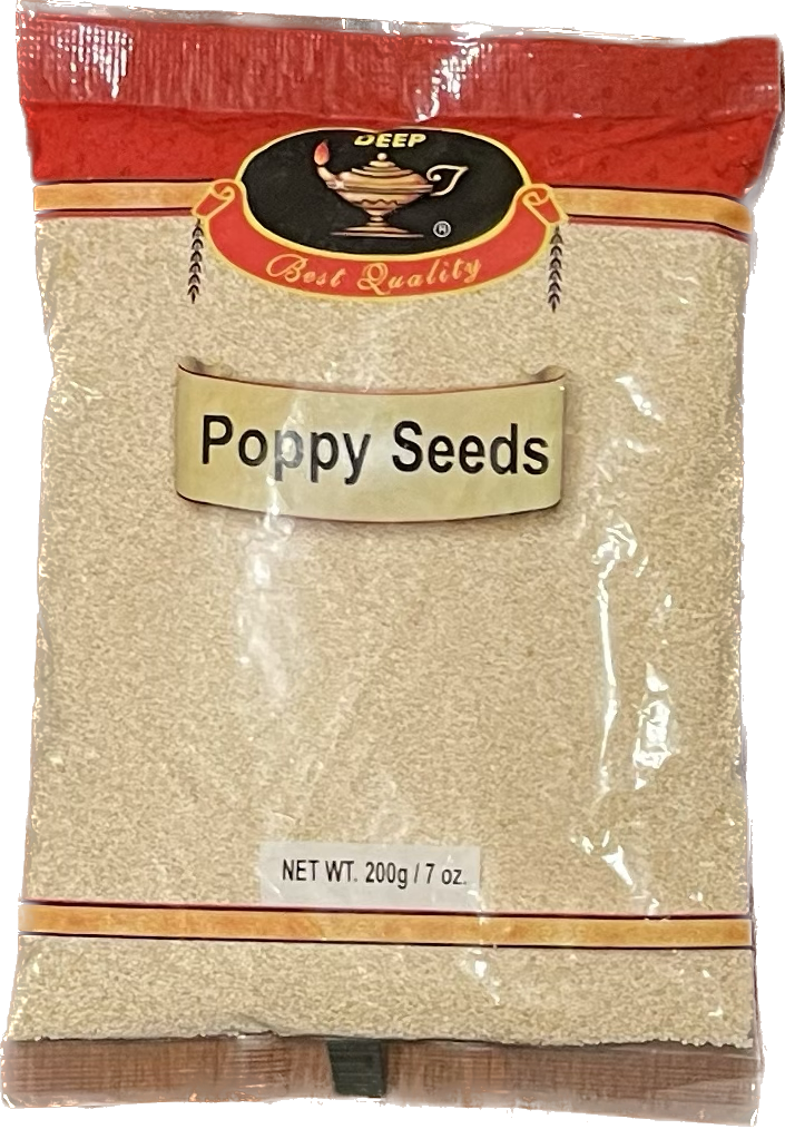 Deep Poppy Seeds, 200 g
