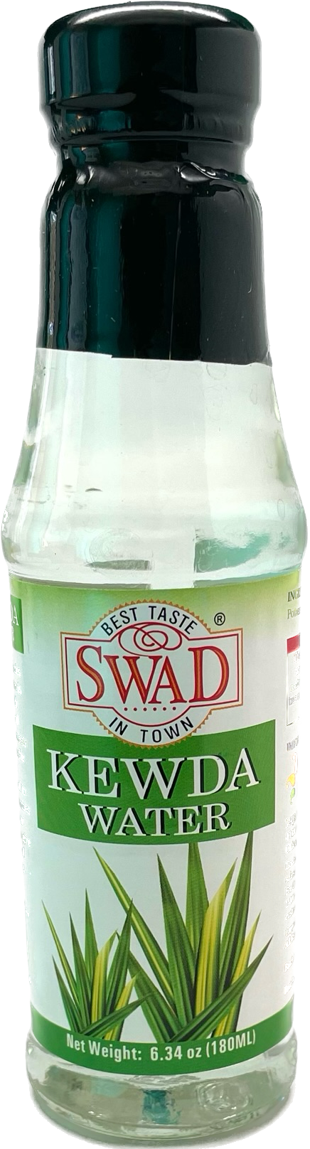 Swad Kewda Water, 180 ml