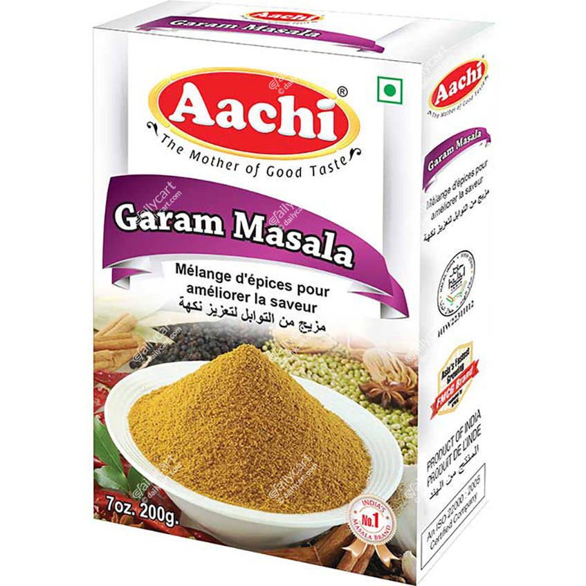 Aachi Garam Masala, 200 g