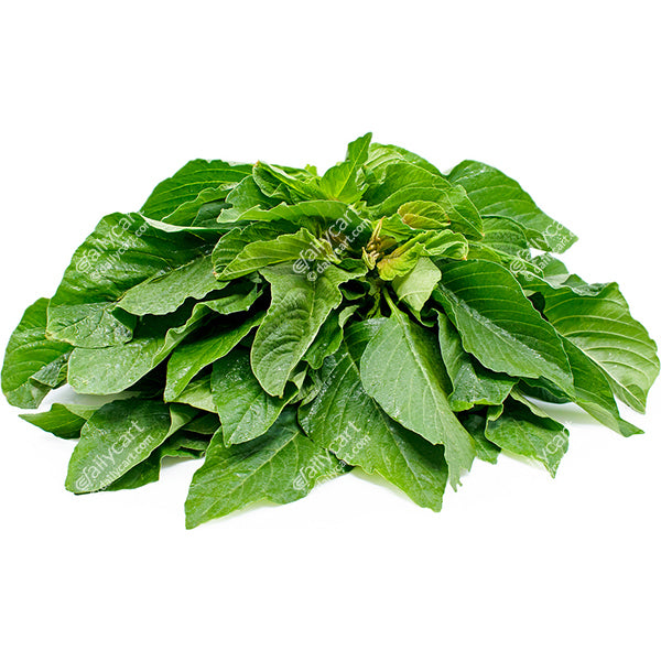 Indain Spinach Amaranth Leaves - Green (Tandaljo), 1 bunch