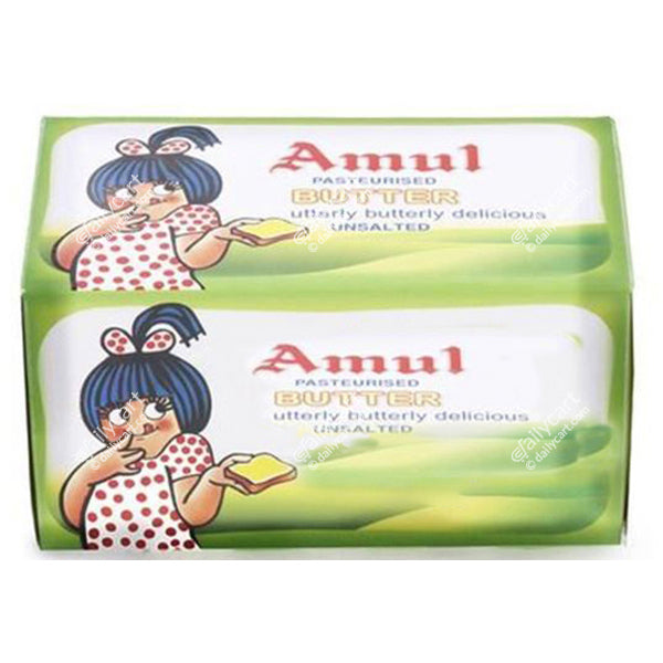 Amul Butter Unsalted, 500 g