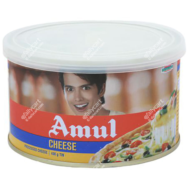 Amul Cheese Can, 400 g