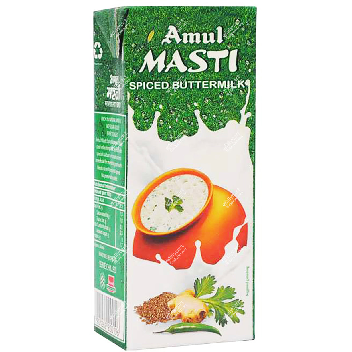 Amul Masti Buttermilk, 250 ml