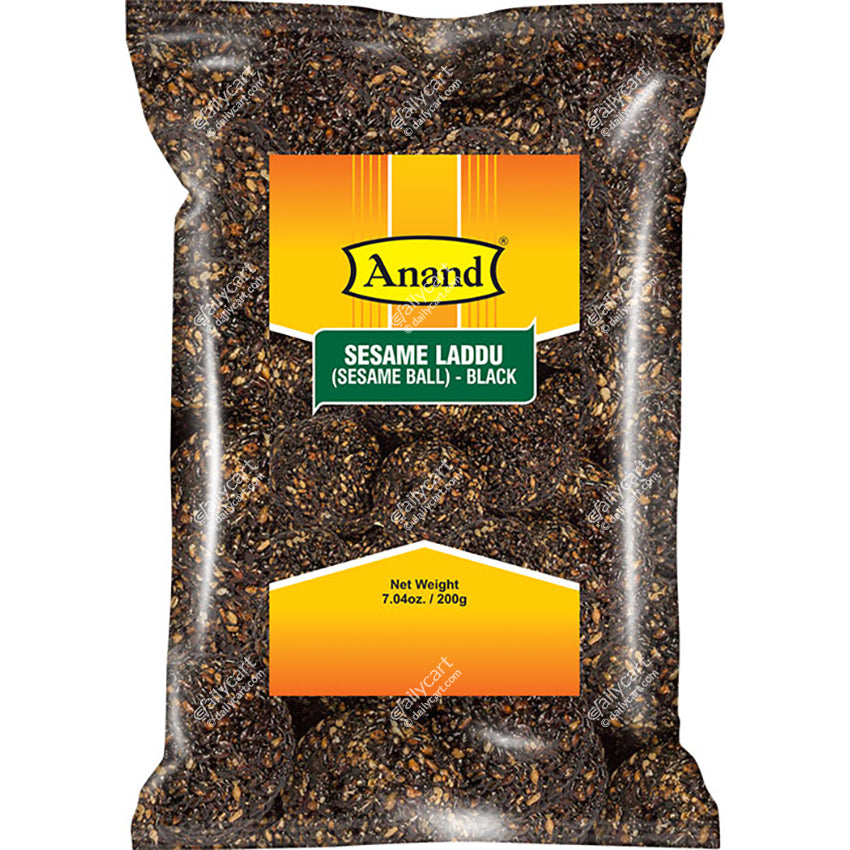Anand Black Sesame Laddu, 200 g