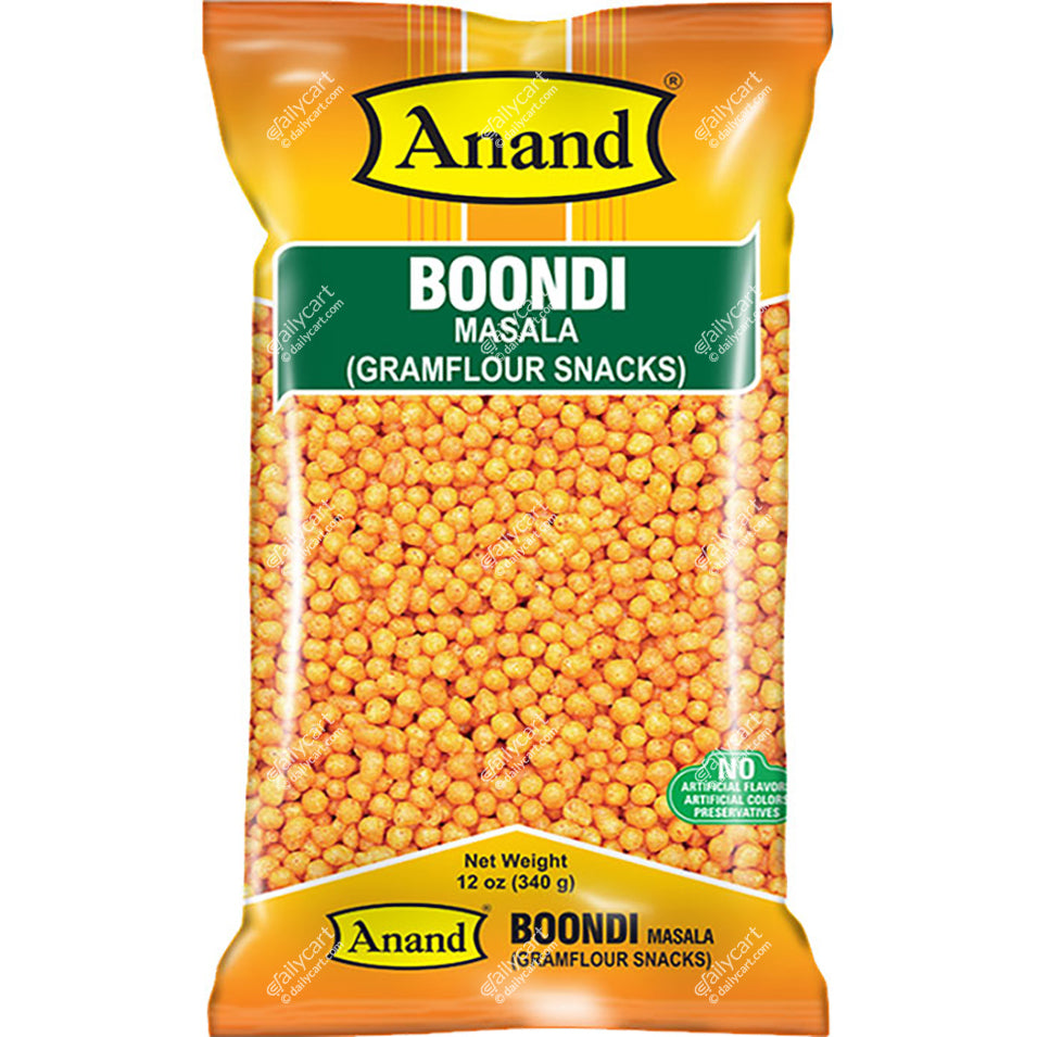 Anand Boondi Masala, 400 g