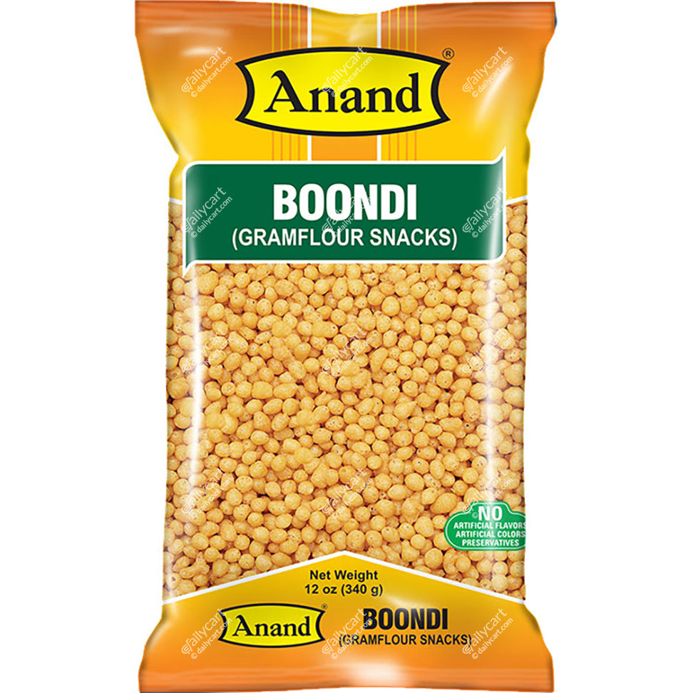 Anand Boondi Plain, 400 g