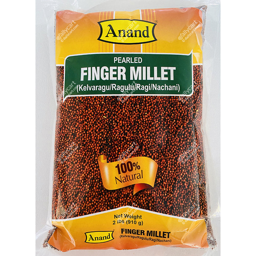 Anand Finger Millet - Ragi, 2 lb