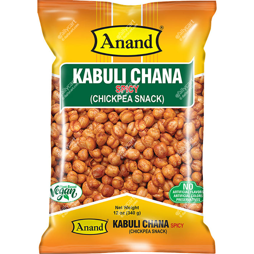 Anand Kabuli Chana Spicy, 400 g