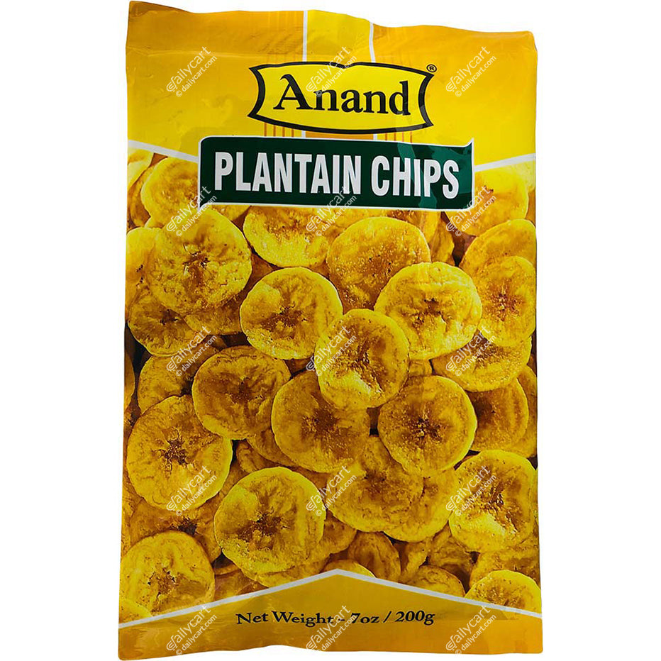 Anand Plantain Chips, 200 g