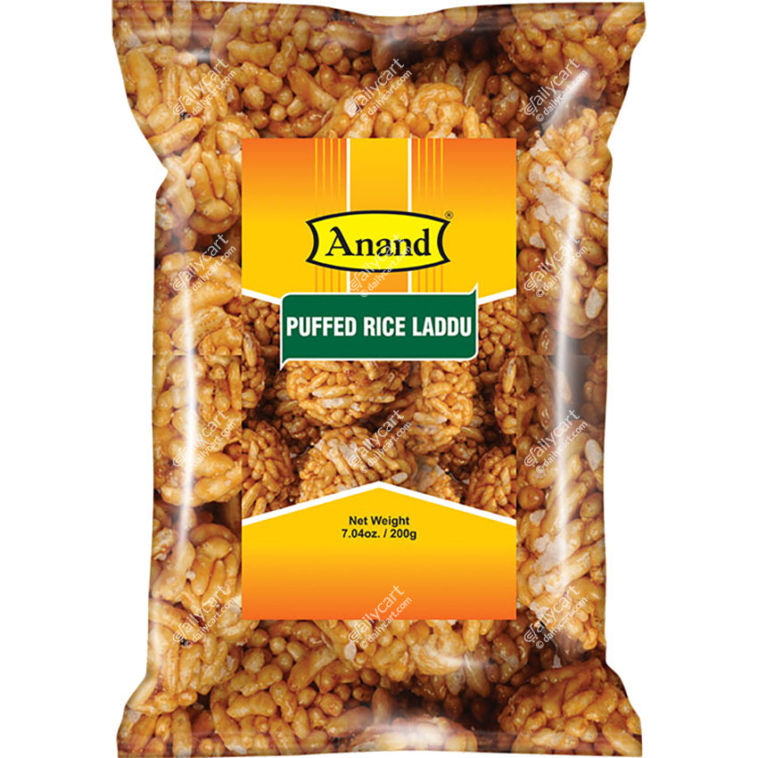Anand Puffed Rice Laddu, 250 g