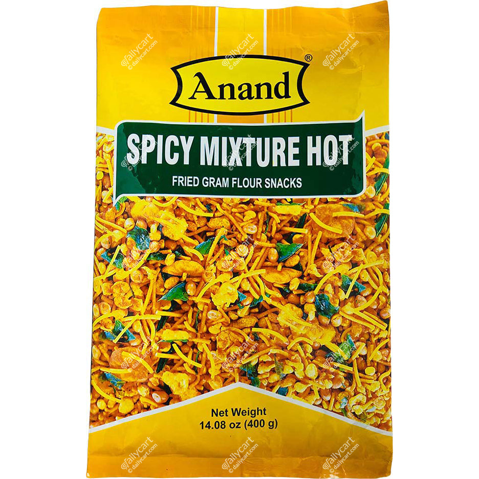 Anand Spicy Mixture, 400 g
