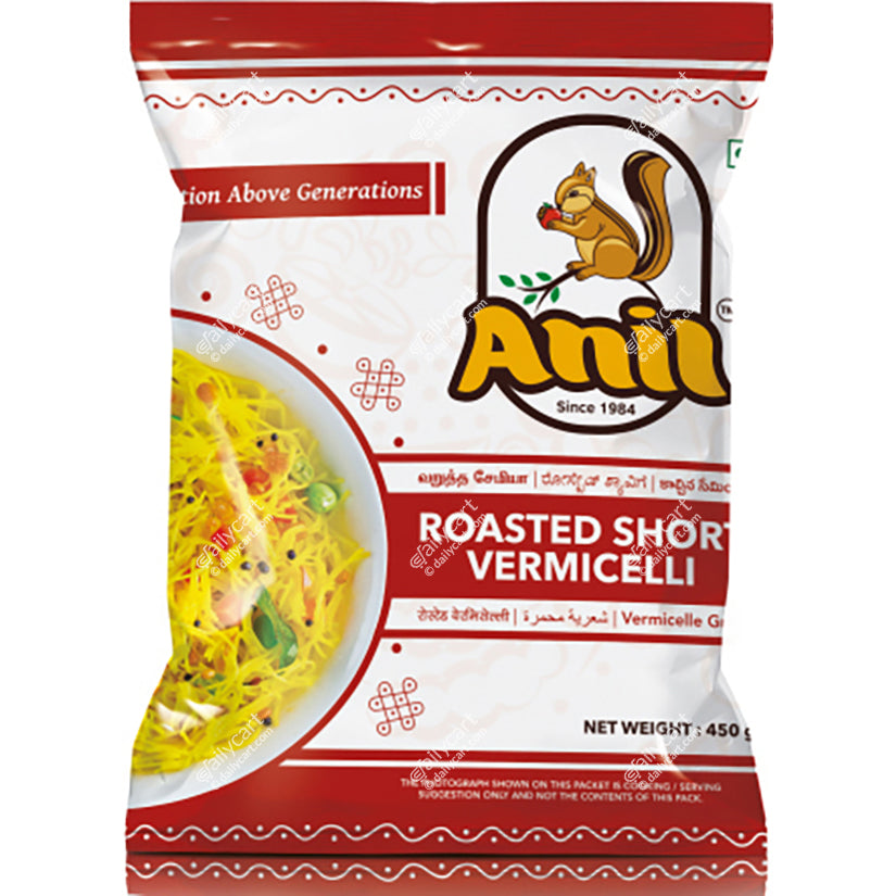 Anil Roasted Short Vermicelli, 180 g