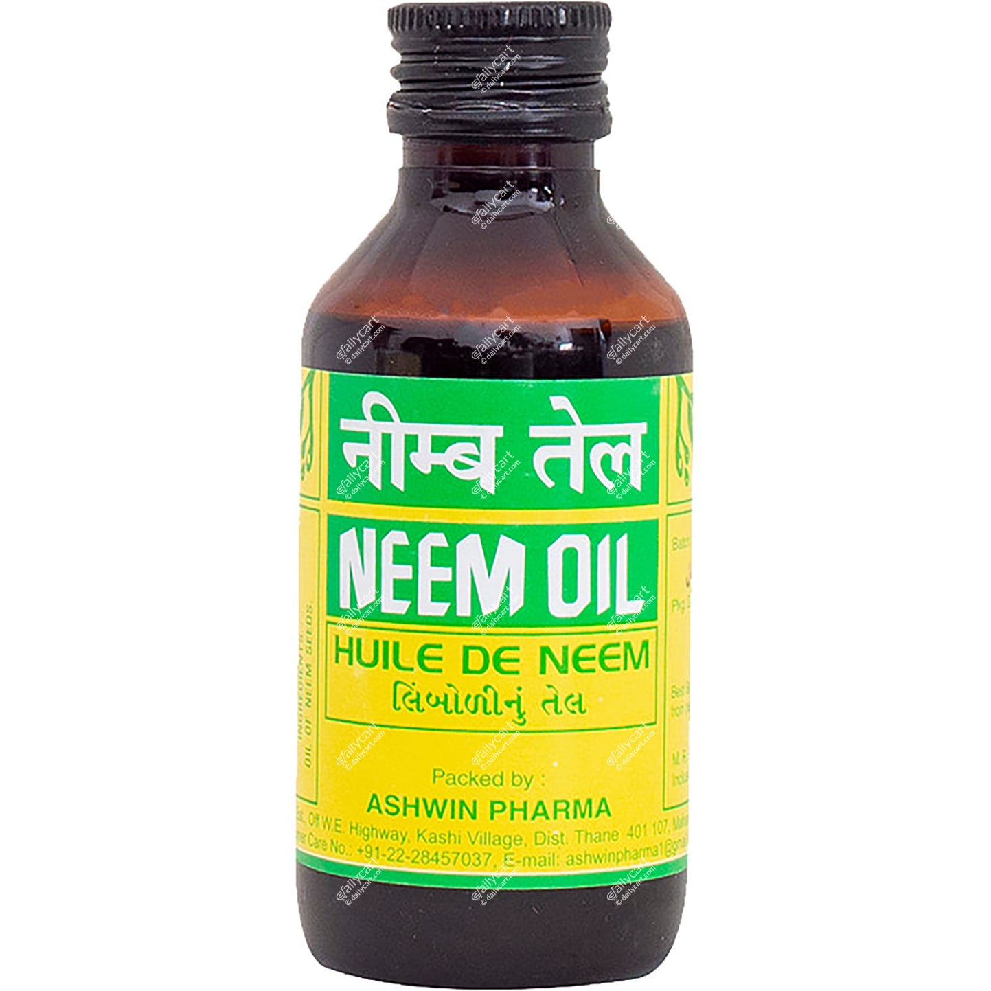 Neem Oil, 100 ml
