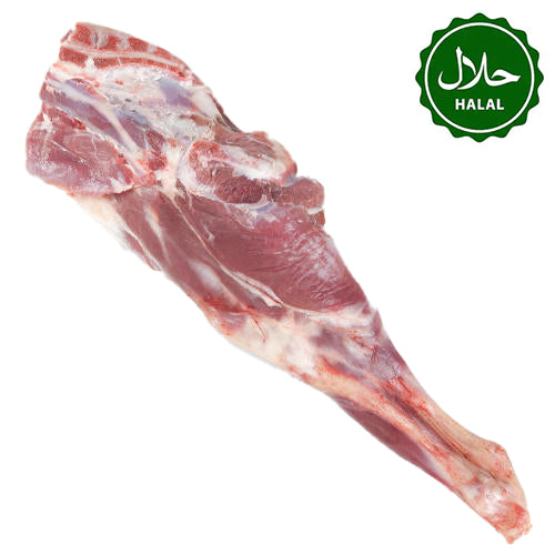 Baby Goat Leg - Halal, 4 lb
