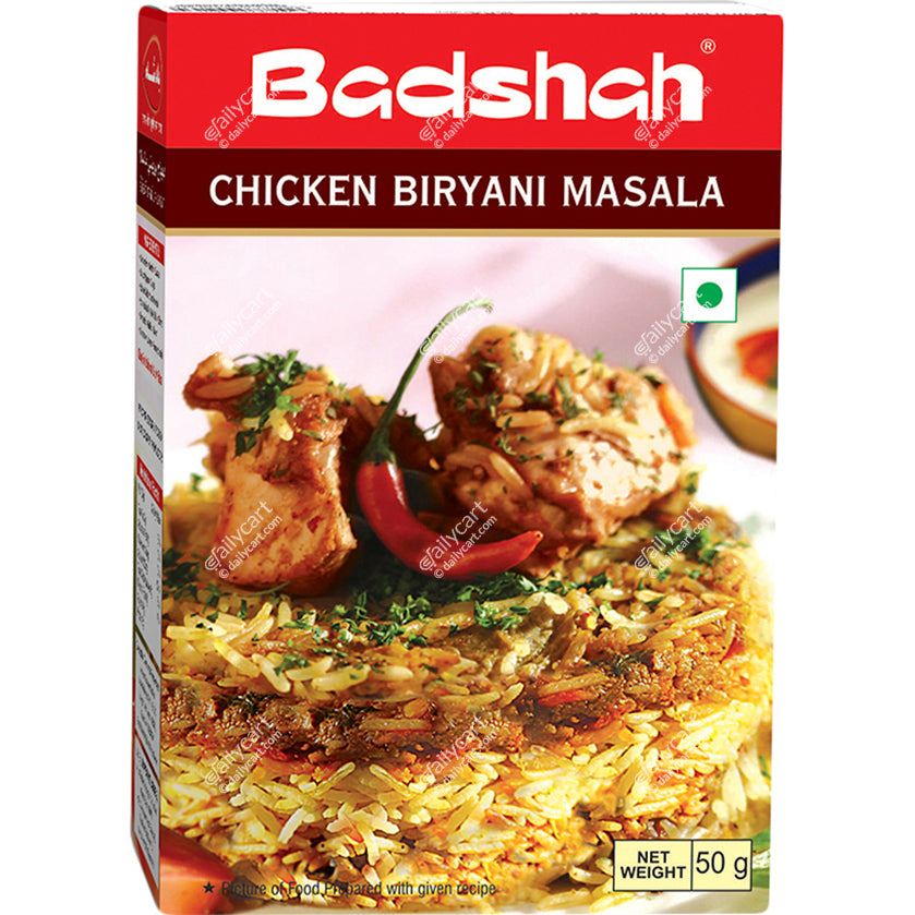 Badshah Chicken Biryani Masala, 100 g